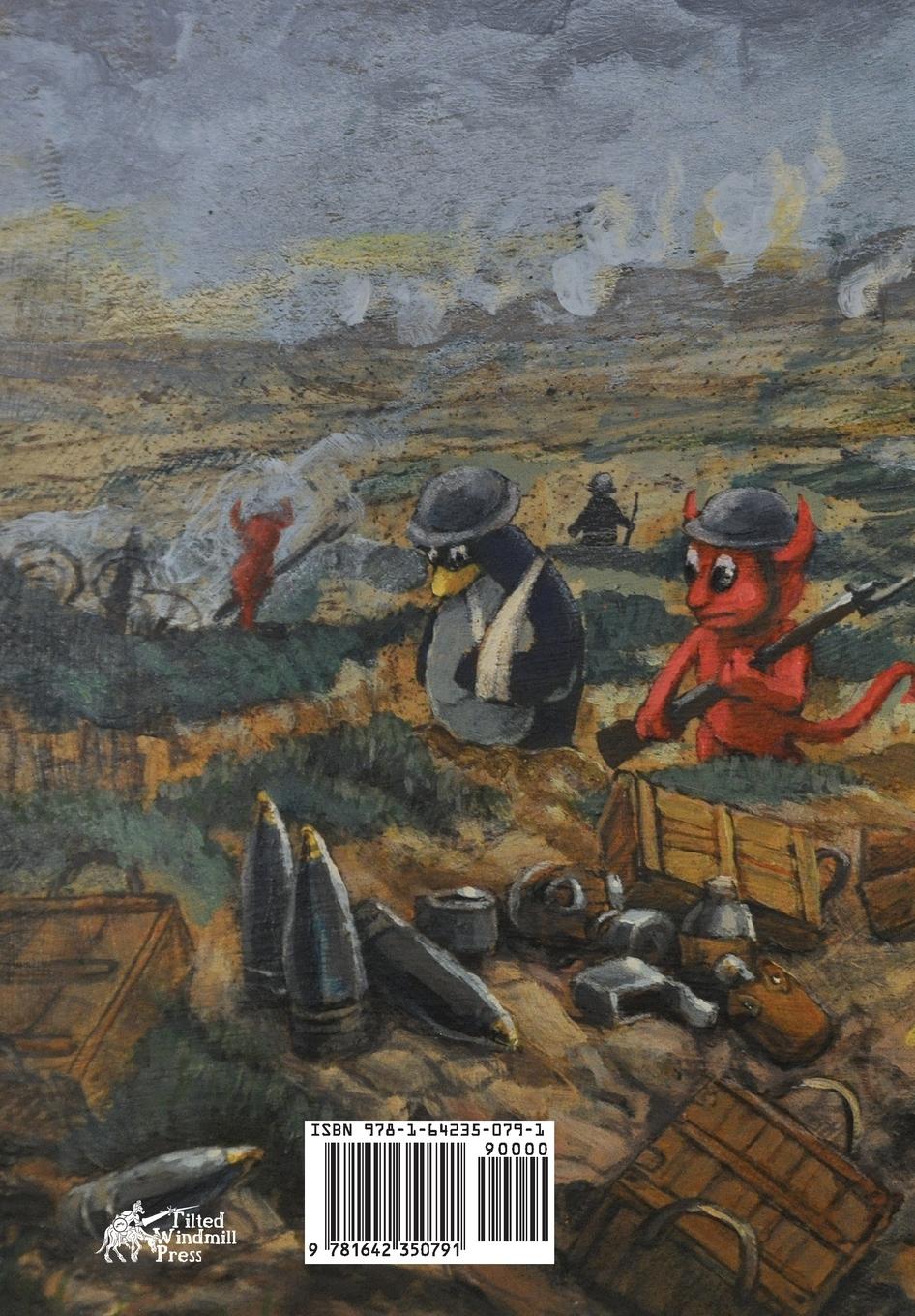 Rückseitencover Run Your Own Mail Server