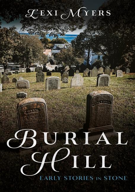 Vorderes Coverbild Burial Hill