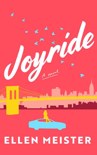 Vorderes Coverbild Joyride