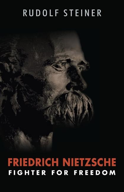 Vorderes Coverbild Friedrich Nietzsche