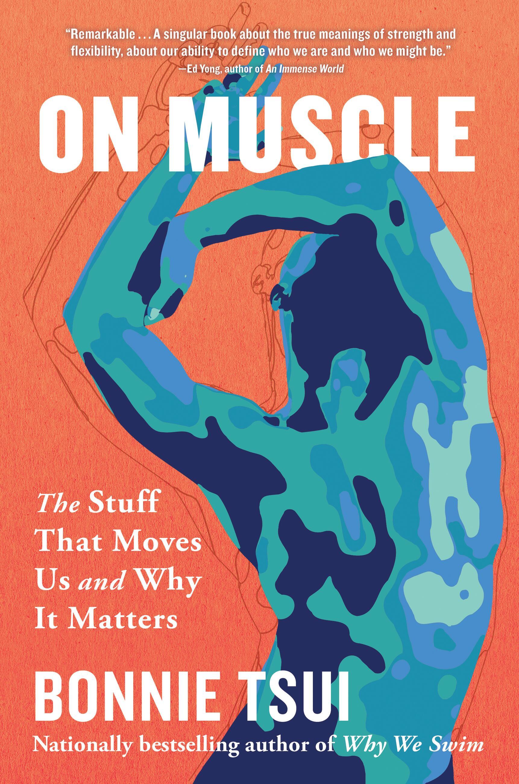 Vorderes Coverbild On Muscle
