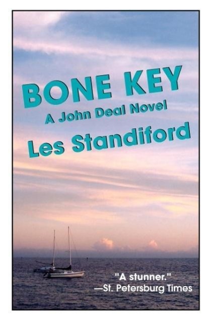 Vorderes Coverbild Bone Key
