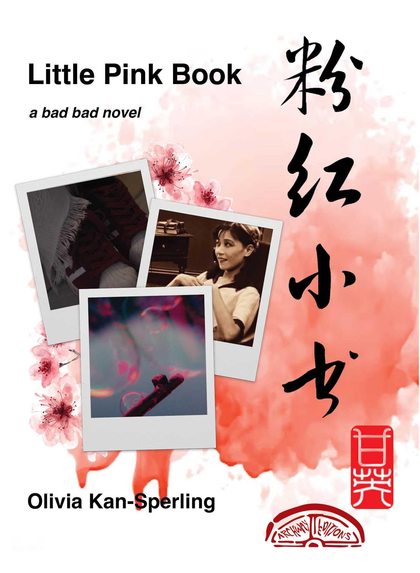 Vorderes Coverbild Little Pink Book