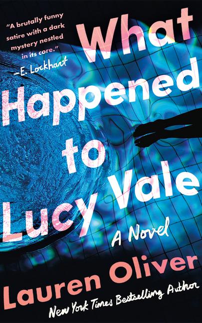 Vorderes Coverbild What Happened to Lucy Vale