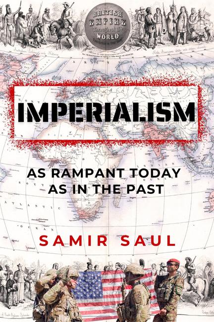 Vorderes Coverbild Imperialism