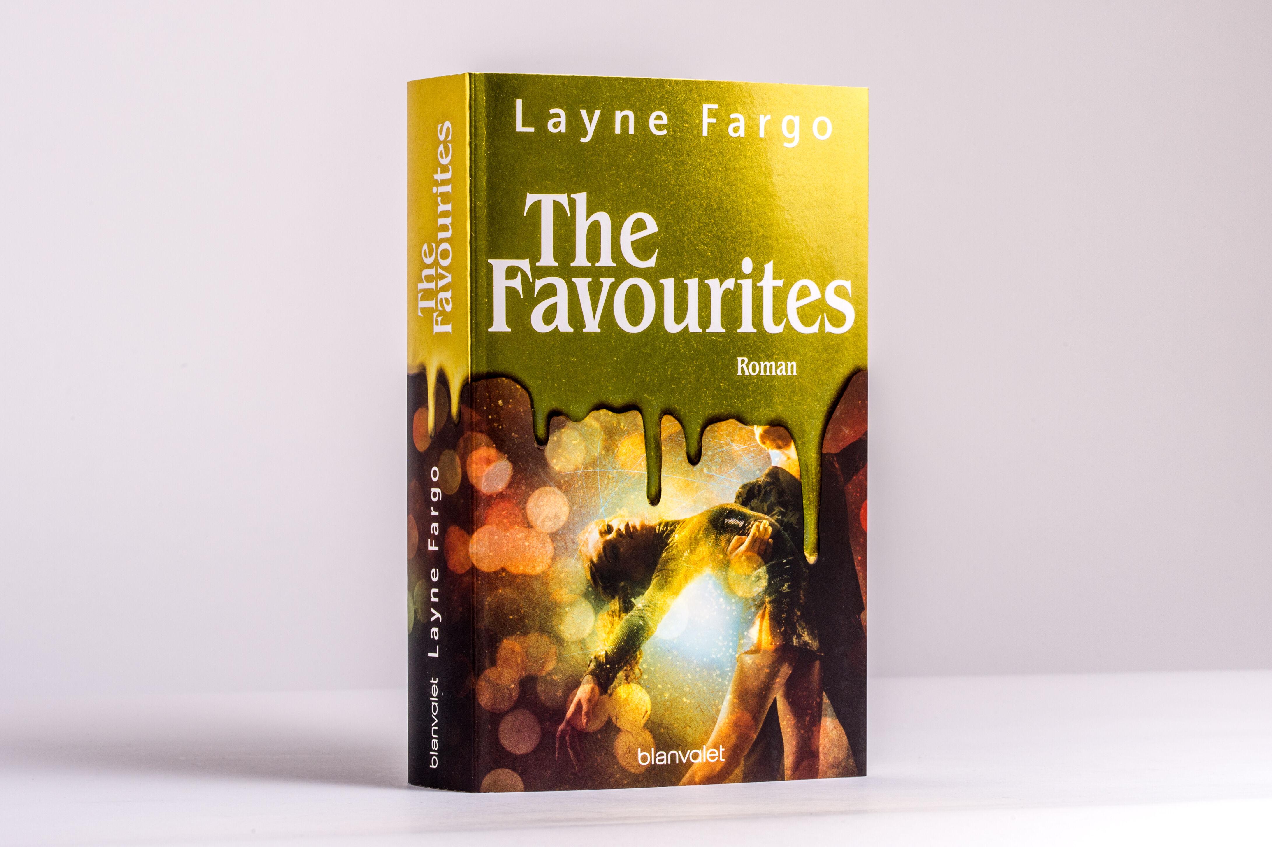 Beispielinhalt (Bild) The Favourites