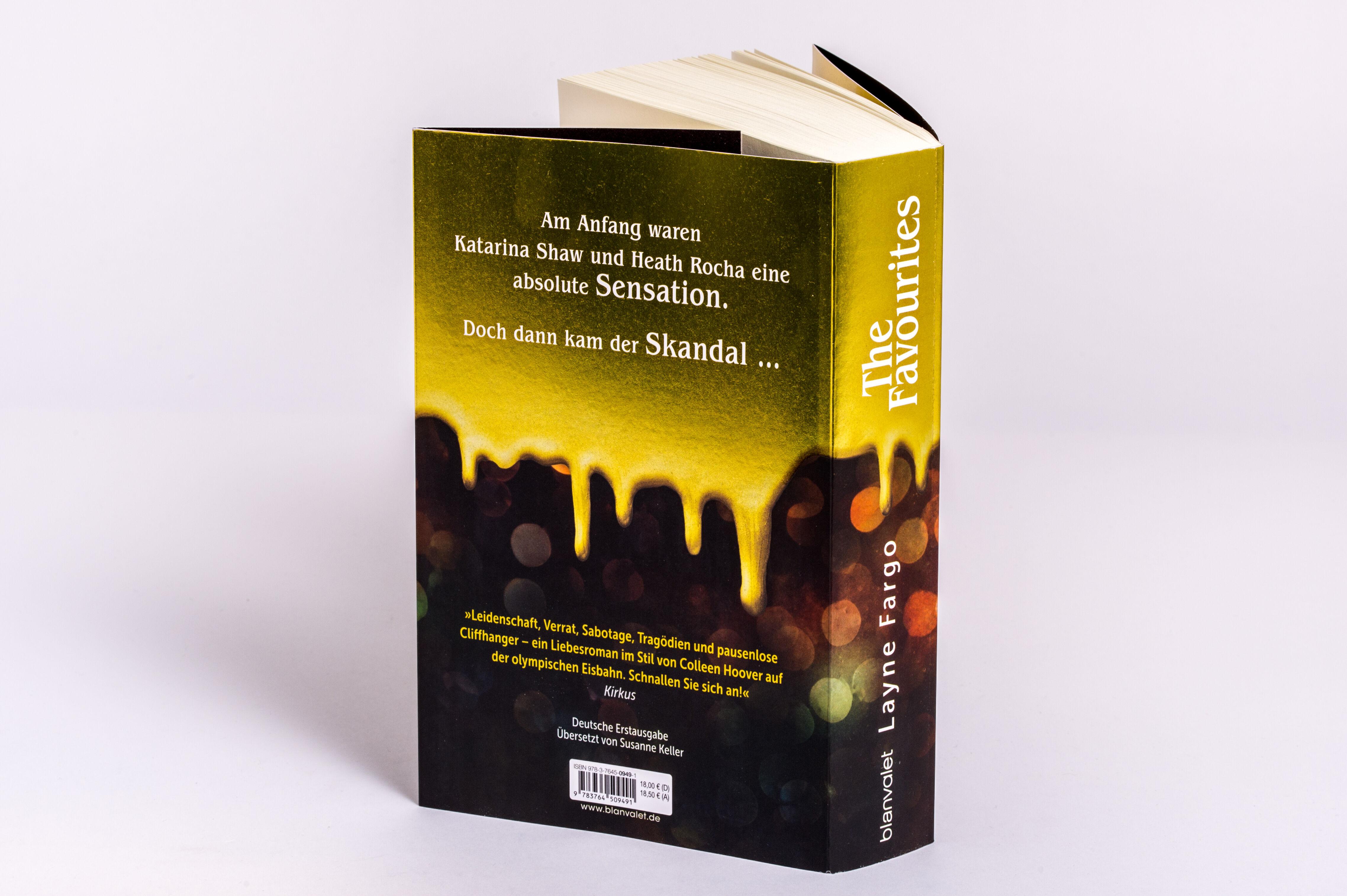 Beispielinhalt (Bild) The Favourites