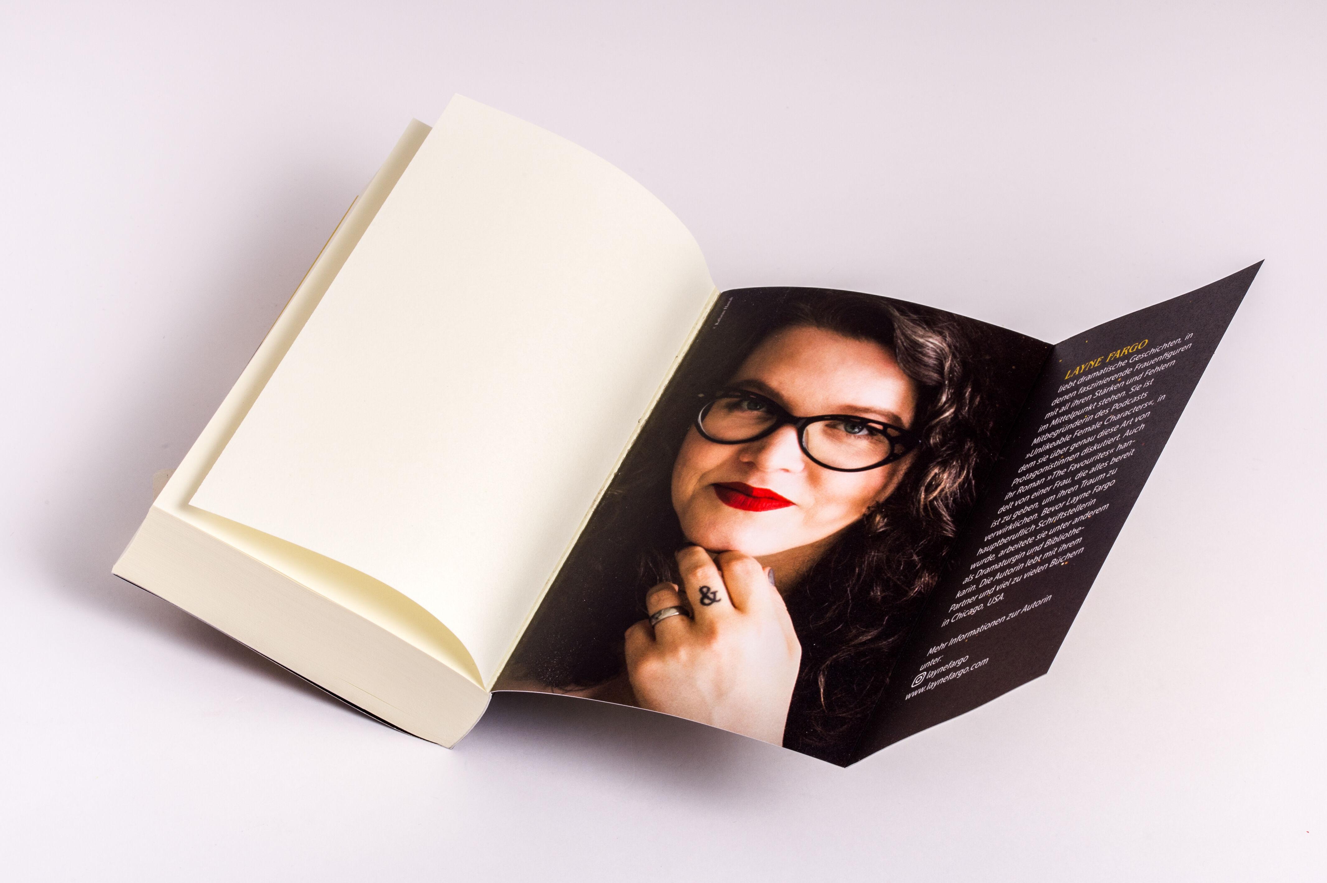 Beispielinhalt (Bild) The Favourites