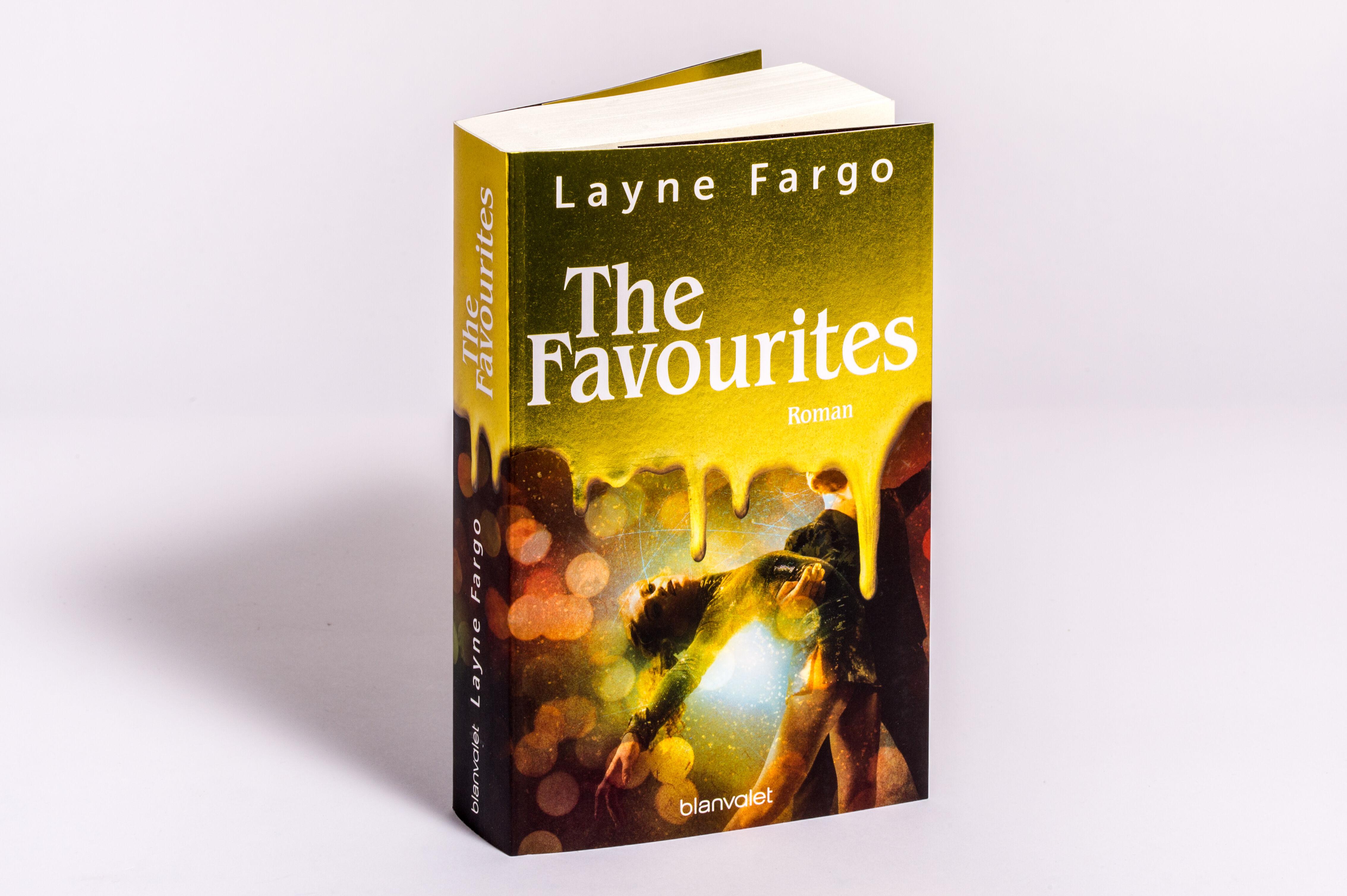 Beispielinhalt (Bild) The Favourites