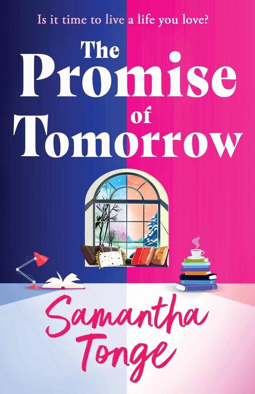 Vorderes Coverbild The Promise of Tomorrow