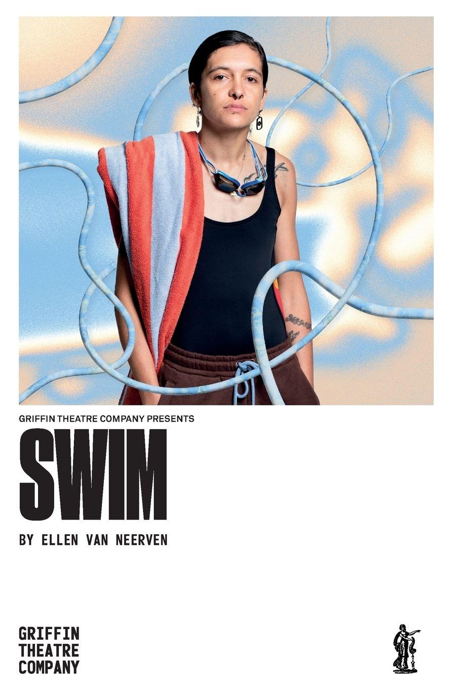 Vorderes Coverbild swim