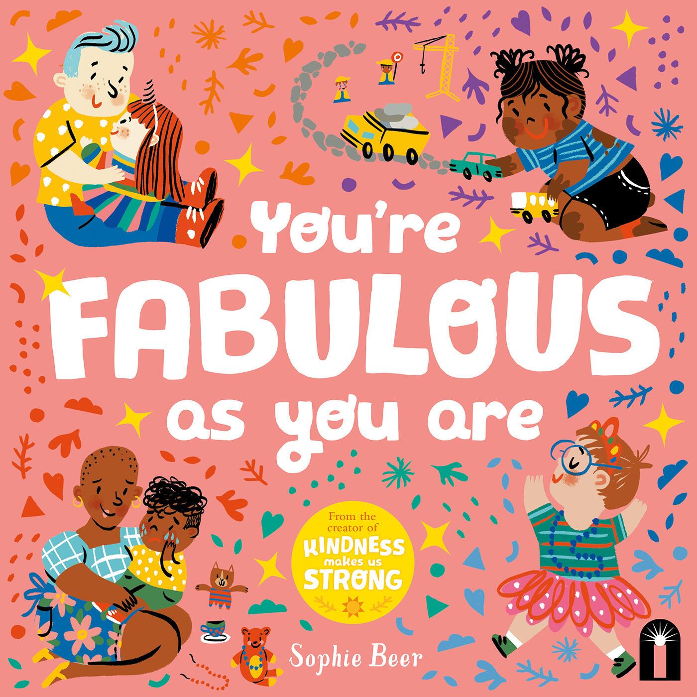 Vorderes Coverbild You're Fabulous as You Are