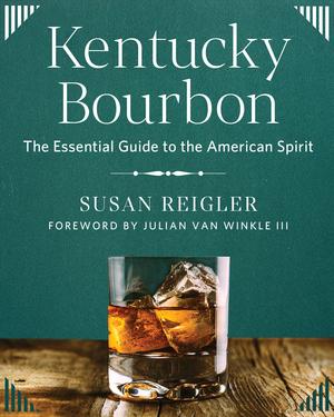 Vorderes Coverbild Kentucky Bourbon