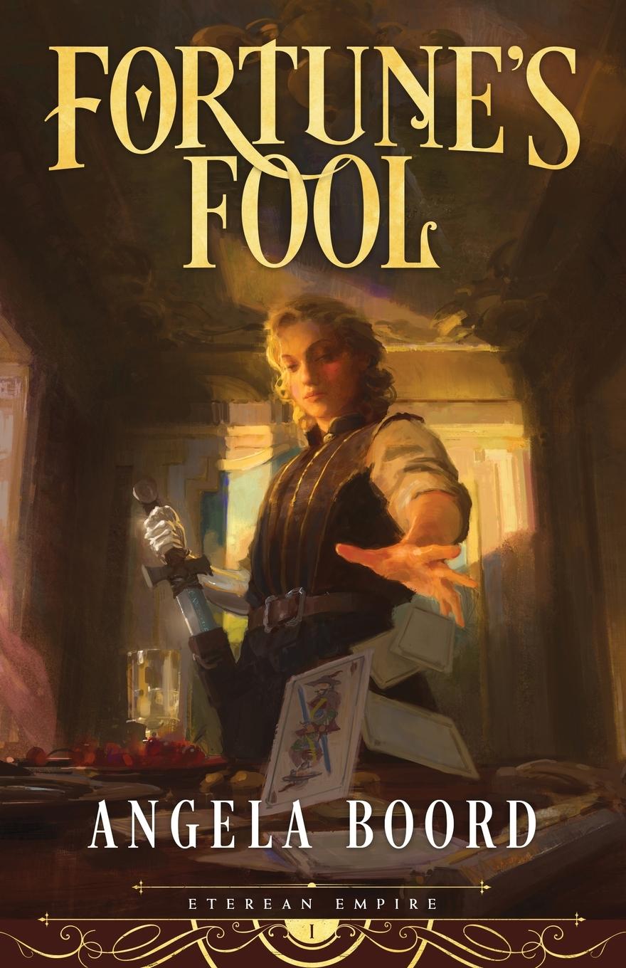 Vorderes Coverbild Fortune's Fool