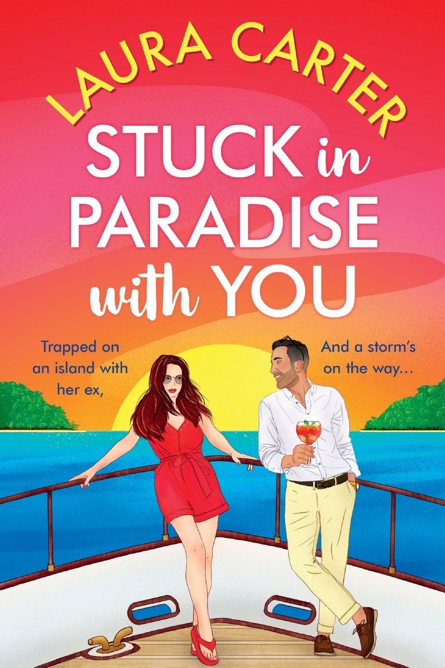 Vorderes Coverbild Stuck in Paradise With You
