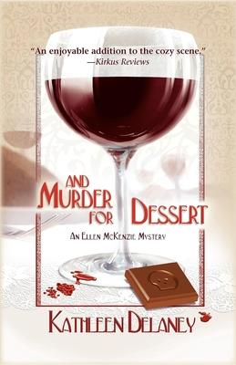 Vorderes Coverbild And Murder for Dessert