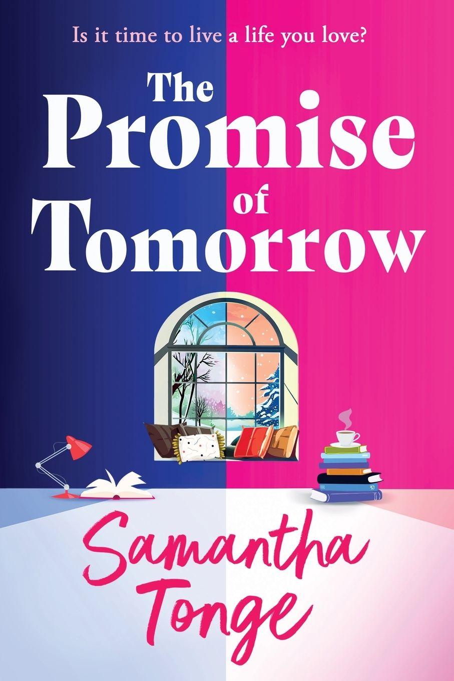 Vorderes Coverbild The Promise of Tomorrow