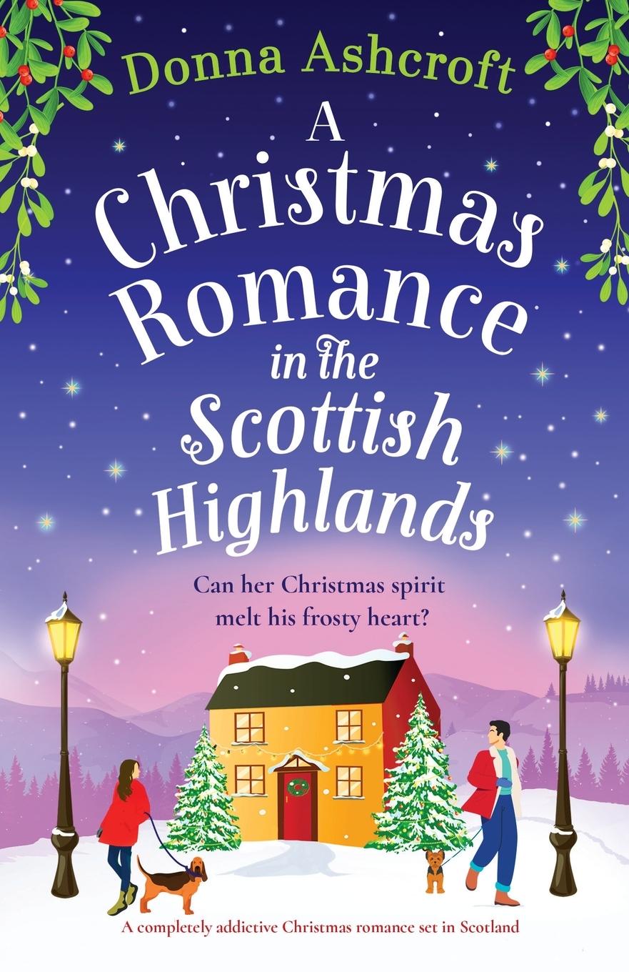 Vorderes Coverbild A Christmas Romance in the Scottish Highlands
