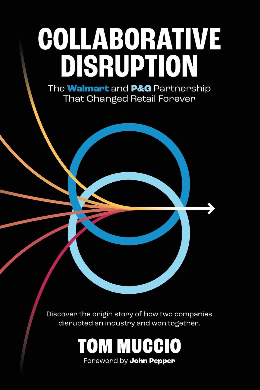 Vorderes Coverbild Collaborative Disruption