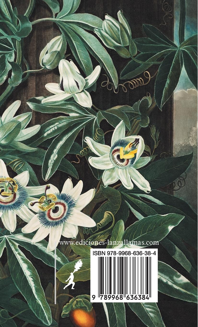 Rückseitencover Botánica familiar