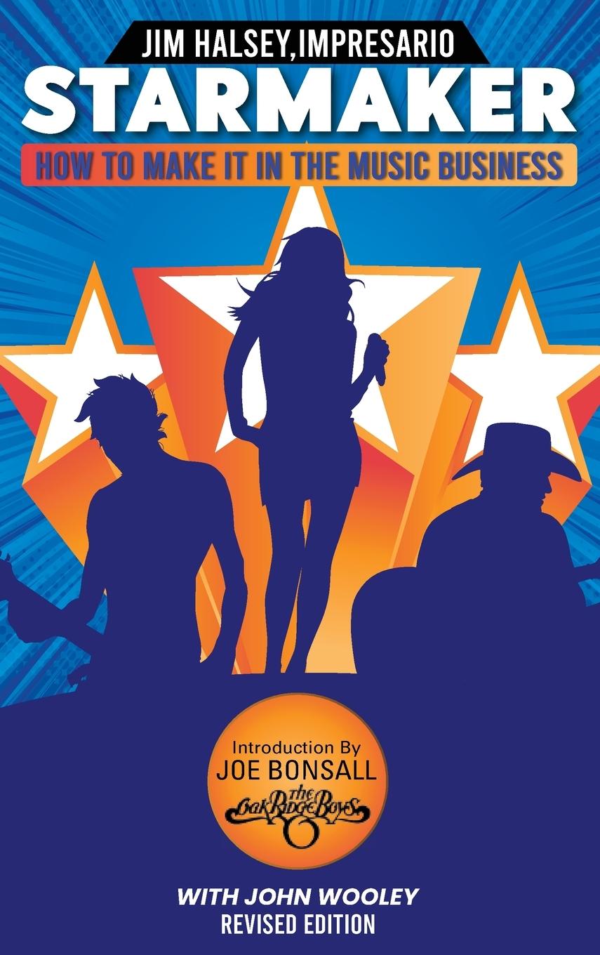 Vorderes Coverbild Starmaker