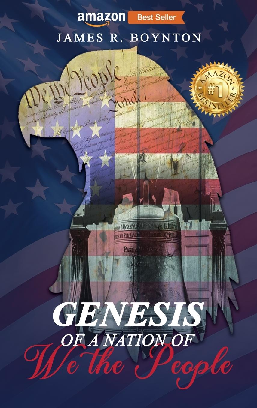 Vorderes Coverbild Genesis of a Nation of We the People