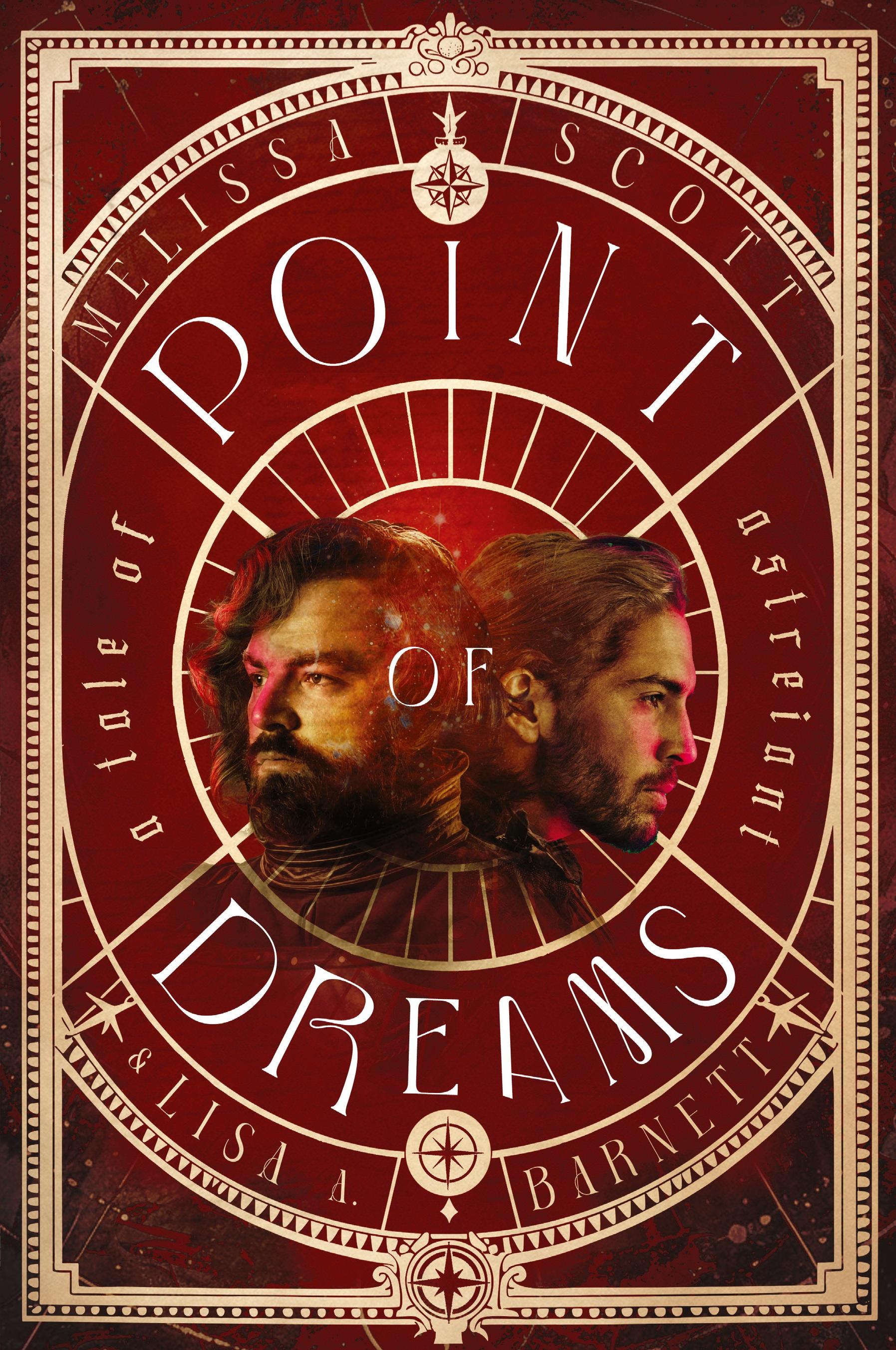 Vorderes Coverbild Point of Dreams