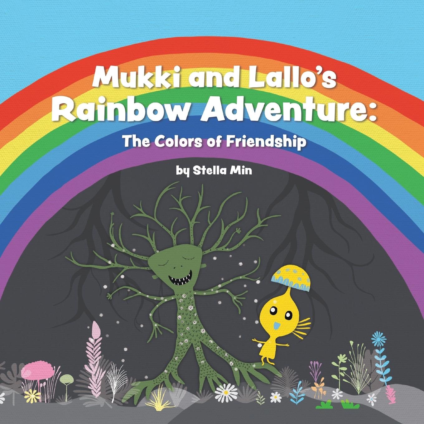 Vorderes Coverbild Mukki and Lallo's Rainbow Adventure