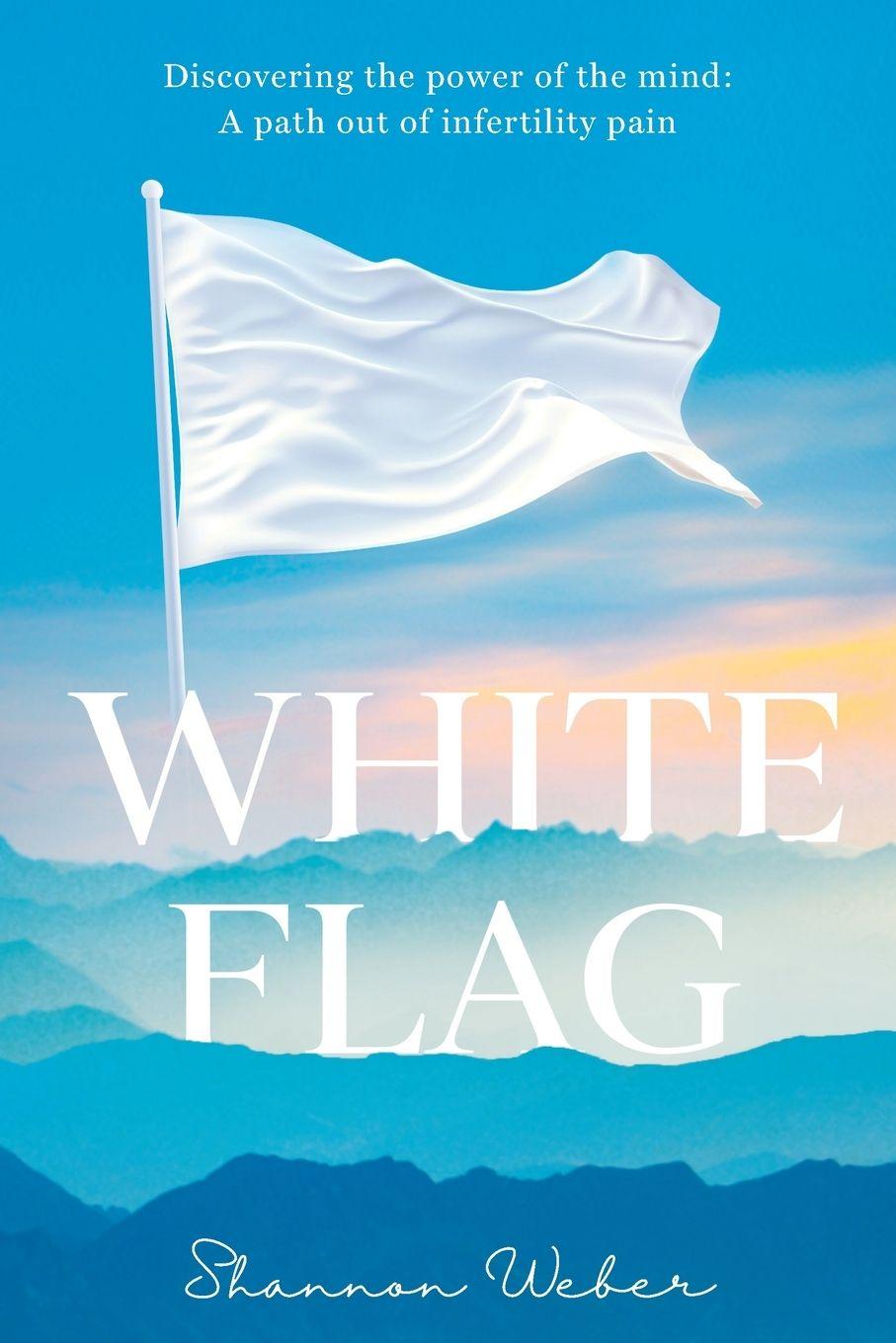 Vorderes Coverbild White Flag
