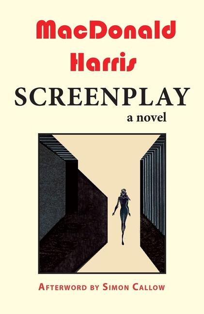 Vorderes Coverbild Screenplay