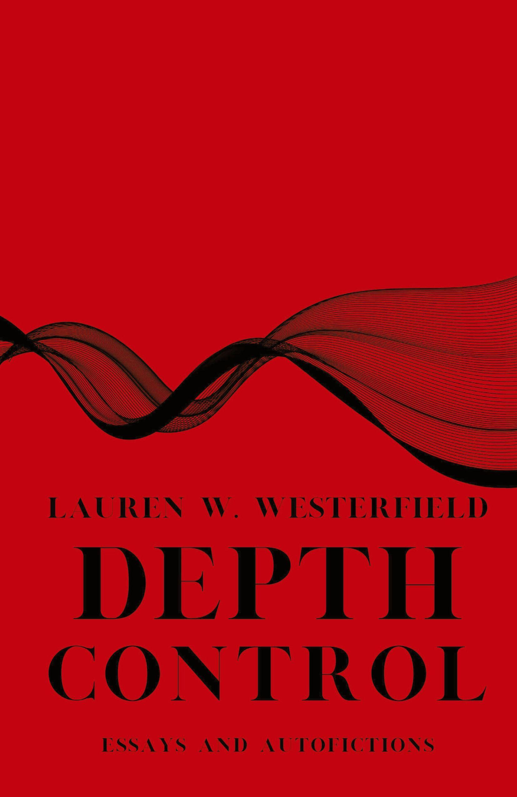 Vorderes Coverbild Depth Control