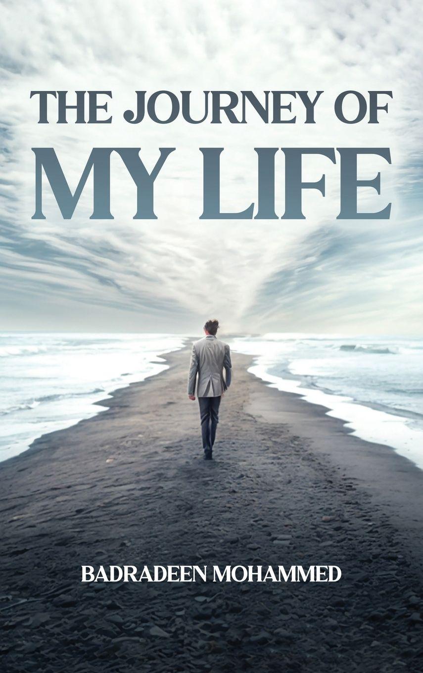 Vorderes Coverbild The Journey of My Life