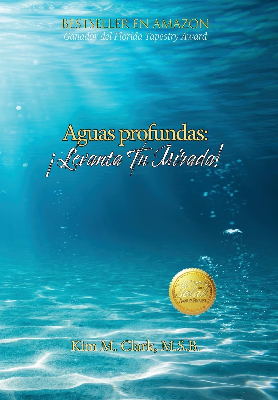 Vorderes Coverbild Aguas profundas