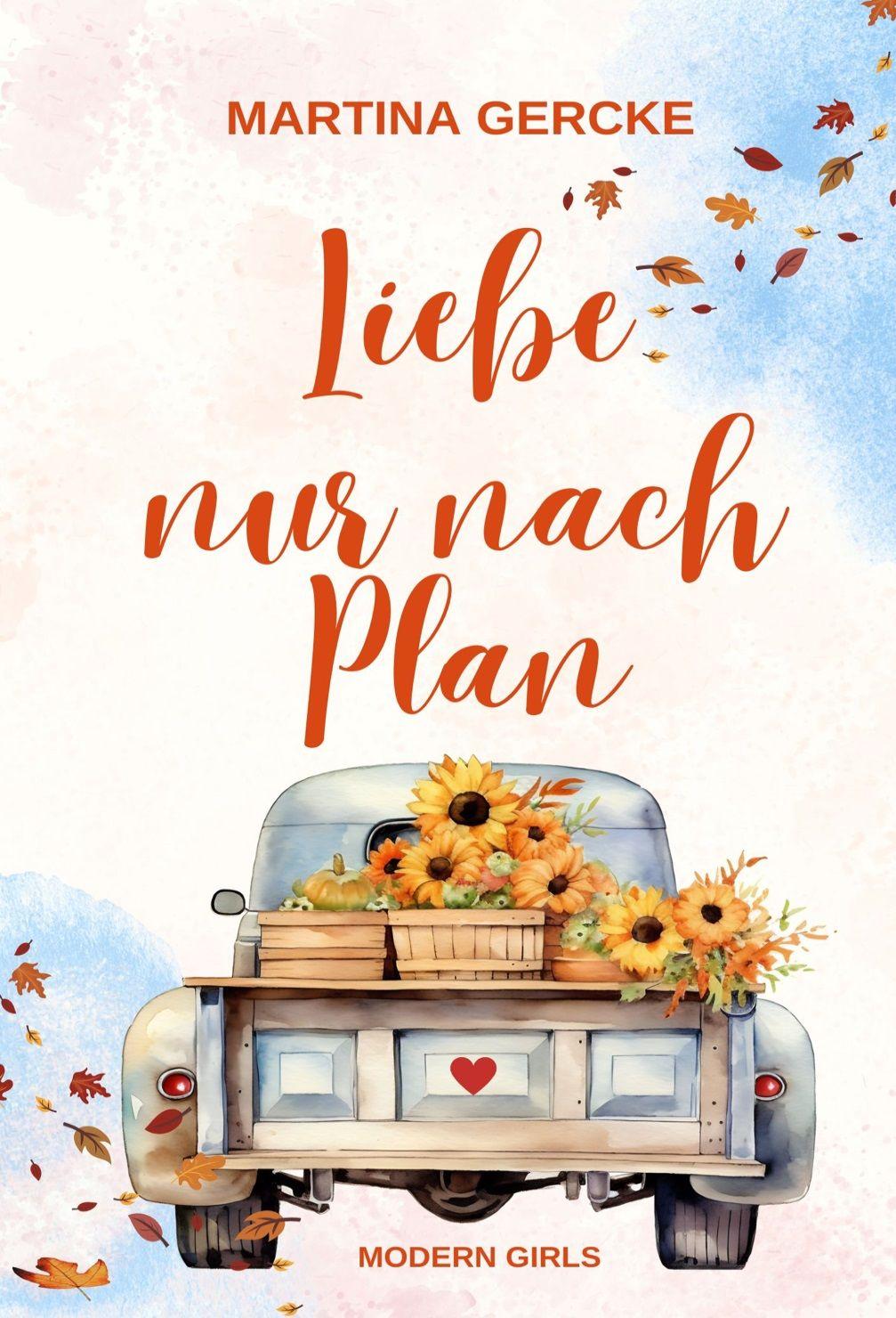 Vorderes Coverbild Liebe nur nach Plan