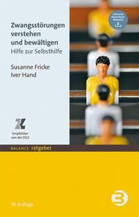 Vorderes Coverbild Zwangsstörungen verstehen und bewältigen