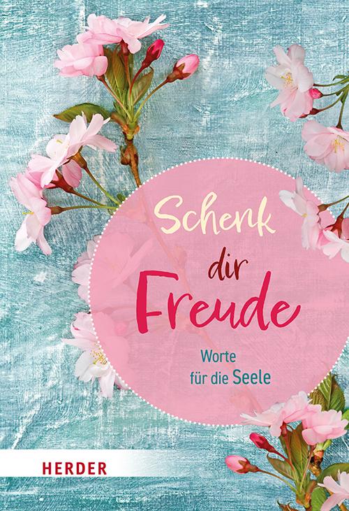 Vorderes Coverbild Schenk dir Freude