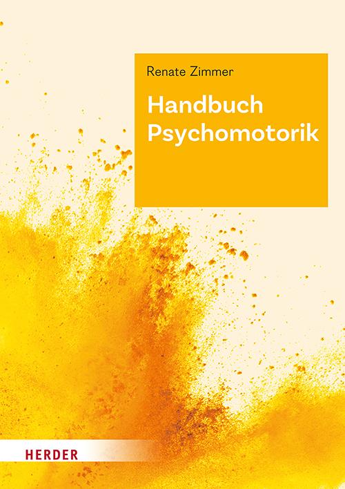 Vorderes Coverbild Handbuch Psychomotorik