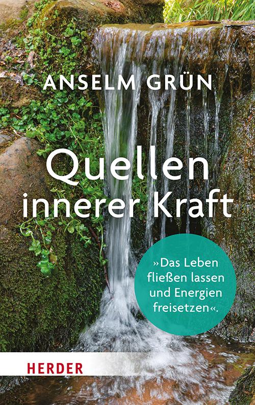 Vorderes Coverbild Quellen innerer Kraft