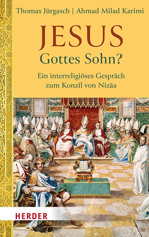 Vorderes Coverbild Jesus - Gottes Sohn?