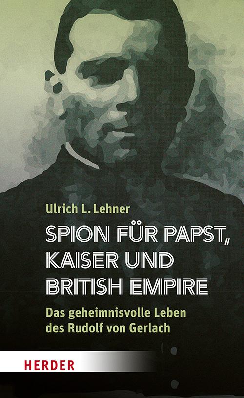Vorderes Coverbild Spion für Papst, Kaiser und British Empire
