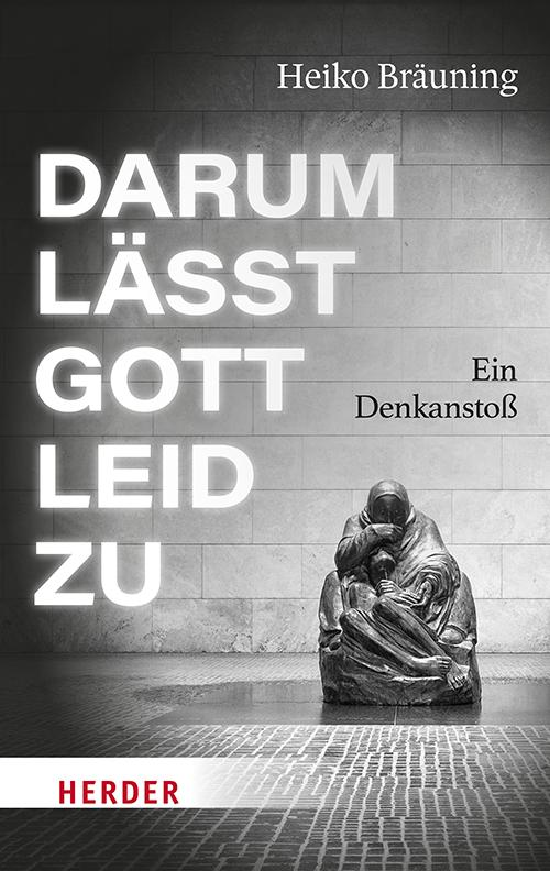 Vorderes Coverbild Darum lässt Gott Leid zu