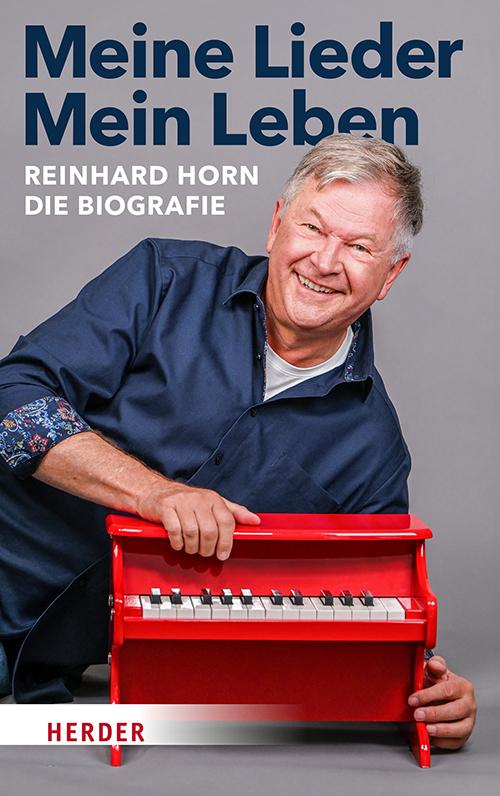 Vorderes Coverbild Meine Lieder - Mein Leben