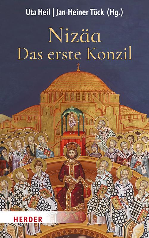 Vorderes Coverbild Nizäa - Das erste Konzil