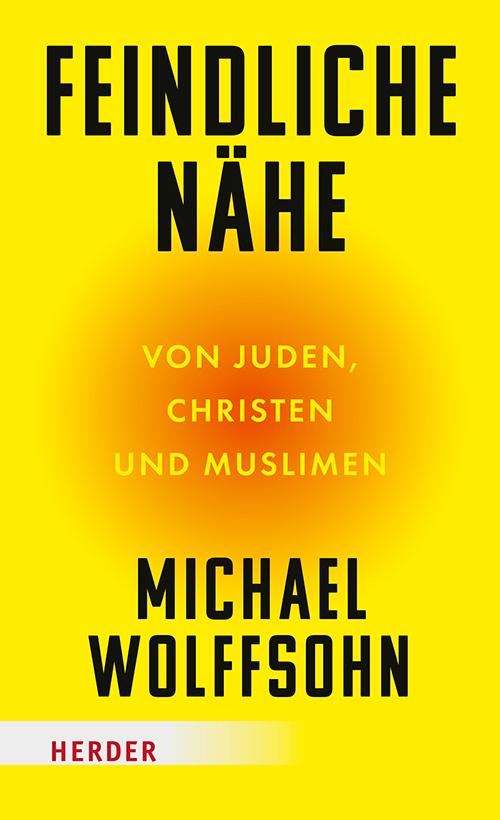 Vorderes Coverbild Feindliche Nähe