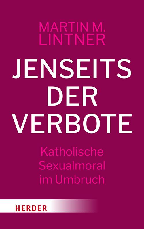 Vorderes Coverbild Jenseits der Verbote
