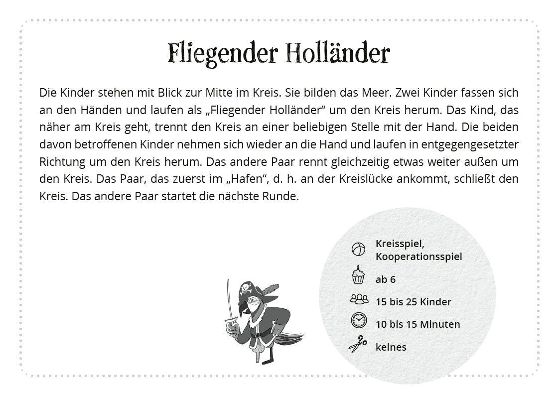 Beispielinhalt (Bild) Spiele für Pausenhof und Halle