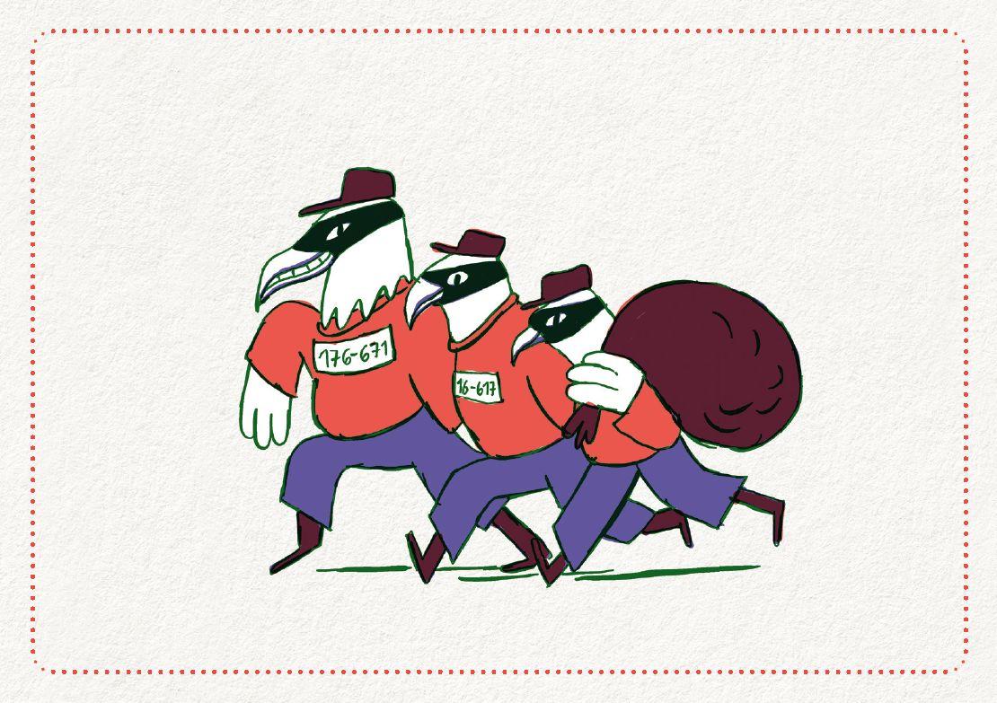 Beispielinhalt (Bild) Spiele für Pausenhof und Halle