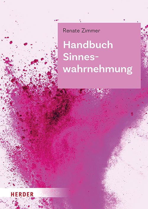 Vorderes Coverbild Handbuch Sinneswahrnehmung