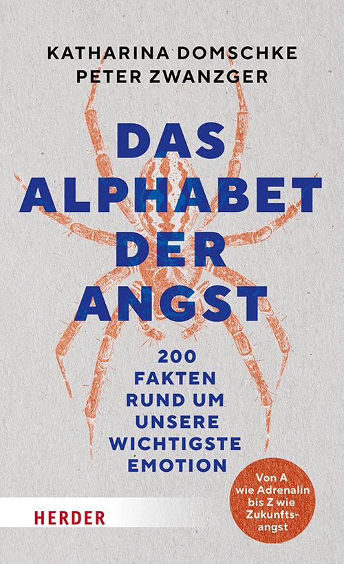 Vorderes Coverbild Das Alphabet der Angst