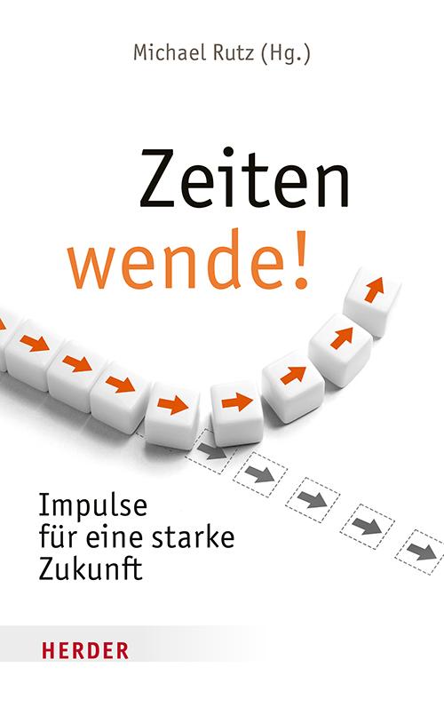 Vorderes Coverbild Zeitenwende!